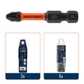 Rotec schroefbit IMPACT product photo