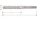 Rotec hamerboor Quattro-X product photo