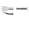 Rotec tegelbeitel gebogen SDS-max product photo