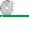 Rotec schulp-afkortzaagblad WZ product photo