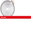 Rotec zaagblad HM NF-metalen product photo