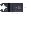 Rotec invalzaagblad BiM product photo