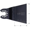 Rotec invalzaagblad BiM product photo