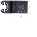 Rotec invalzaagblad HCS product photo