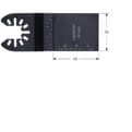 Rotec invalzaagblad HM product photo
