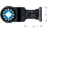 Rotec invalzaagblad HM product photo