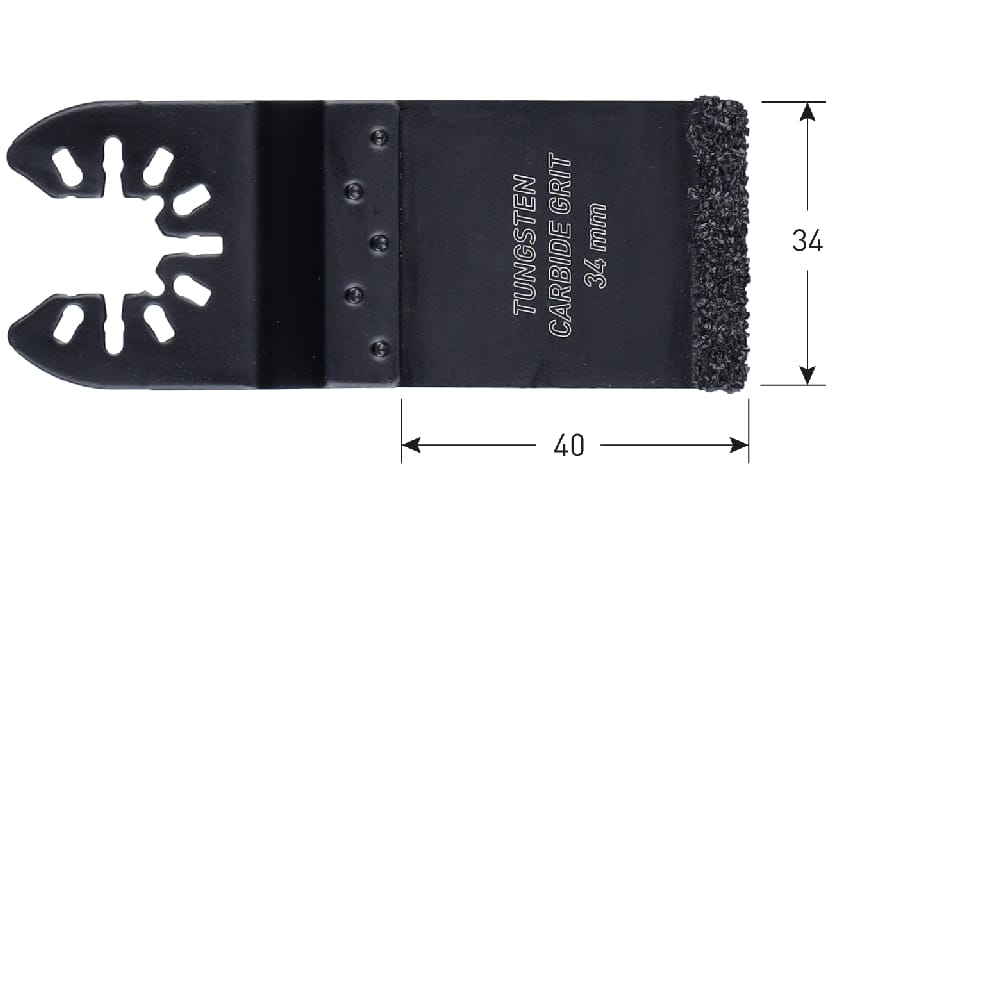 Rotec invalzaagblad HM-RIFF