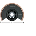 Rotec segmentzaagblad HM-Riff product photo