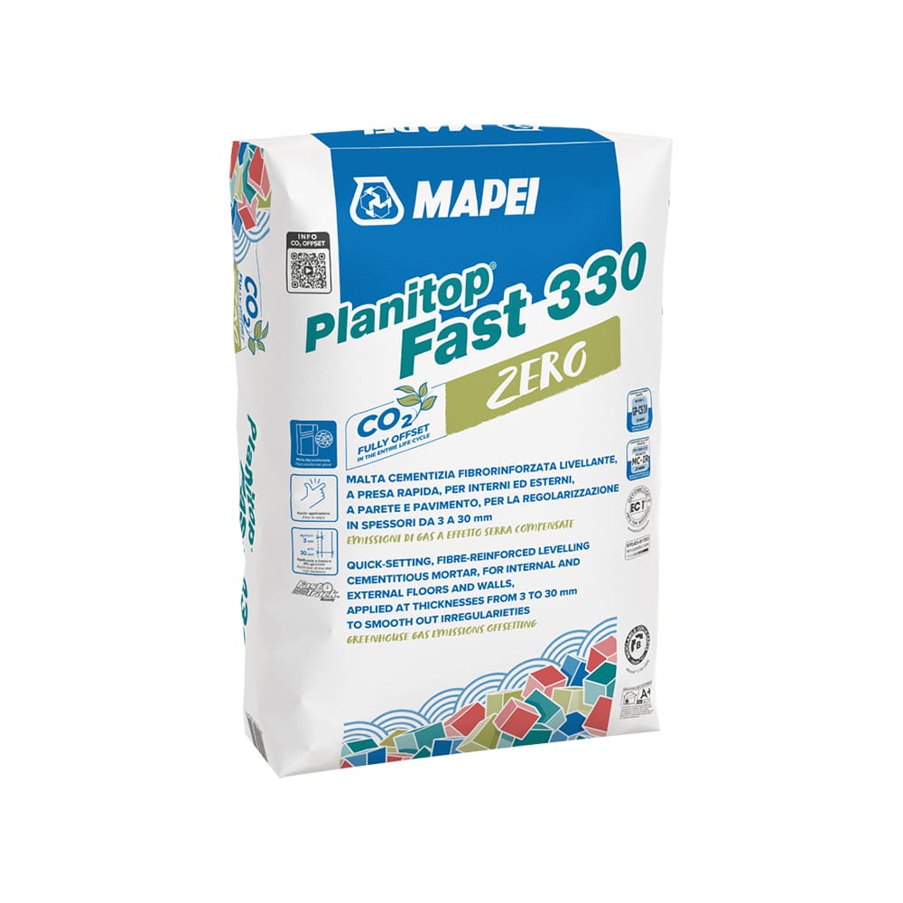 Mapei Planitop Fast 330 Zero | Stiho.nl Mapei Planitop Fast 330 Zero