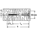 Fischer isolatieplug TermoZ CS II product photo