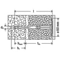 Fischer pleisterbevestiging FIF-CS product photo