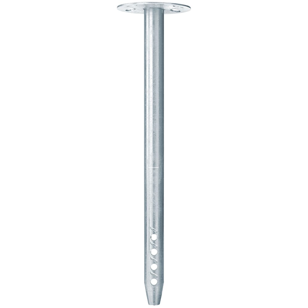 Fischer metalen isolatieplug DHM RVS | Stiho.nl Fischer metalen isolatieplug DHM RVS