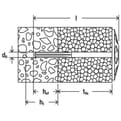 Fischer isolatieplug DHK product photo