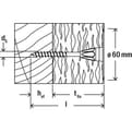 Fischer isolatieplug TermoFix 6H-NT product photo