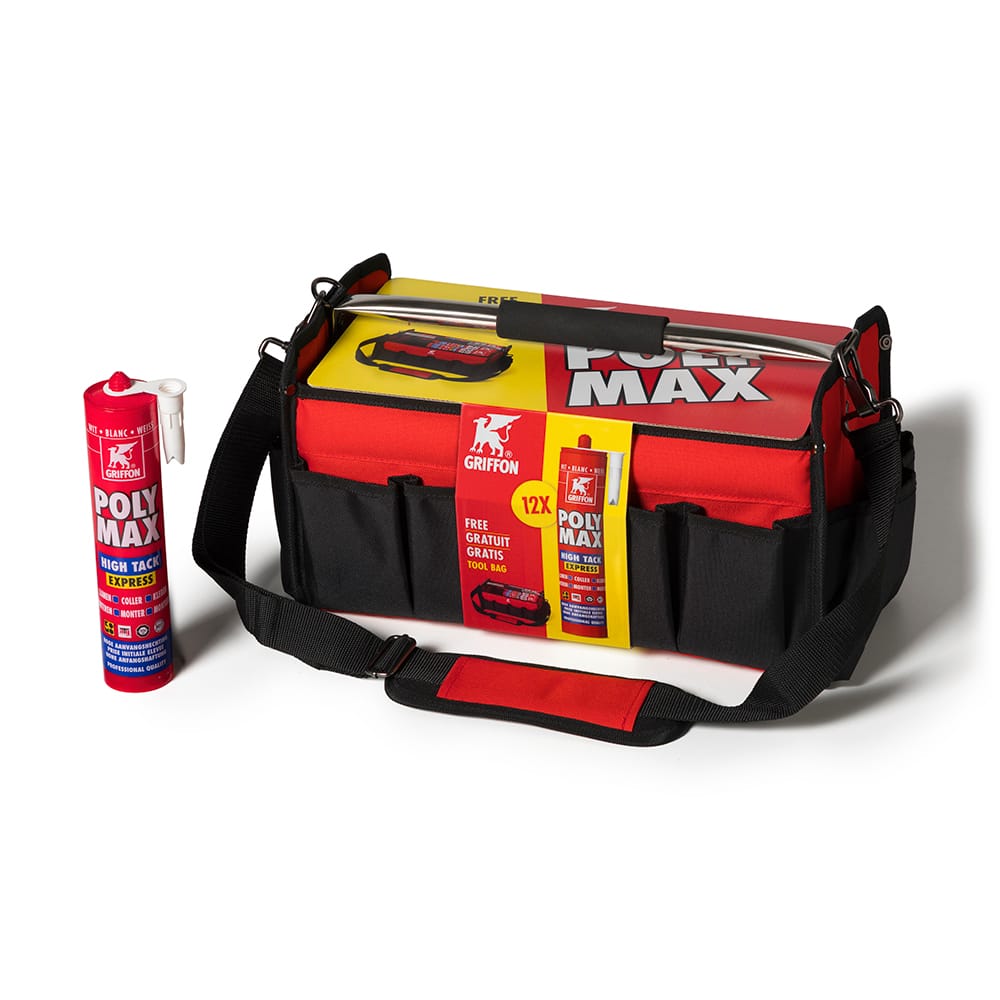 Griffon PolyMax High Tack express