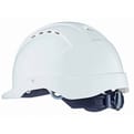 Tector veiligheidshelm wit product photo