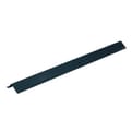 Stalen latei zwart 120mu 91x215x3mm product photo