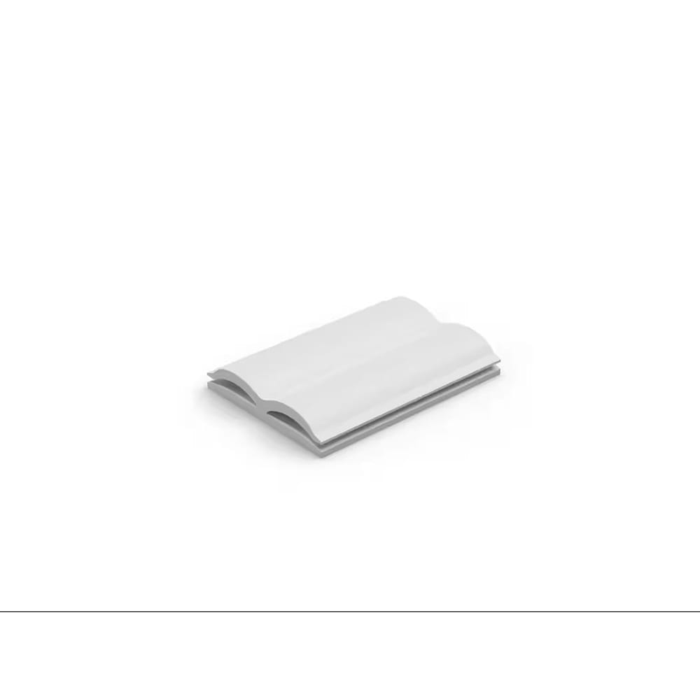 Gutex sokkelprofielclip 100st | Stiho.nl Gutex sokkelprofielclip 100st