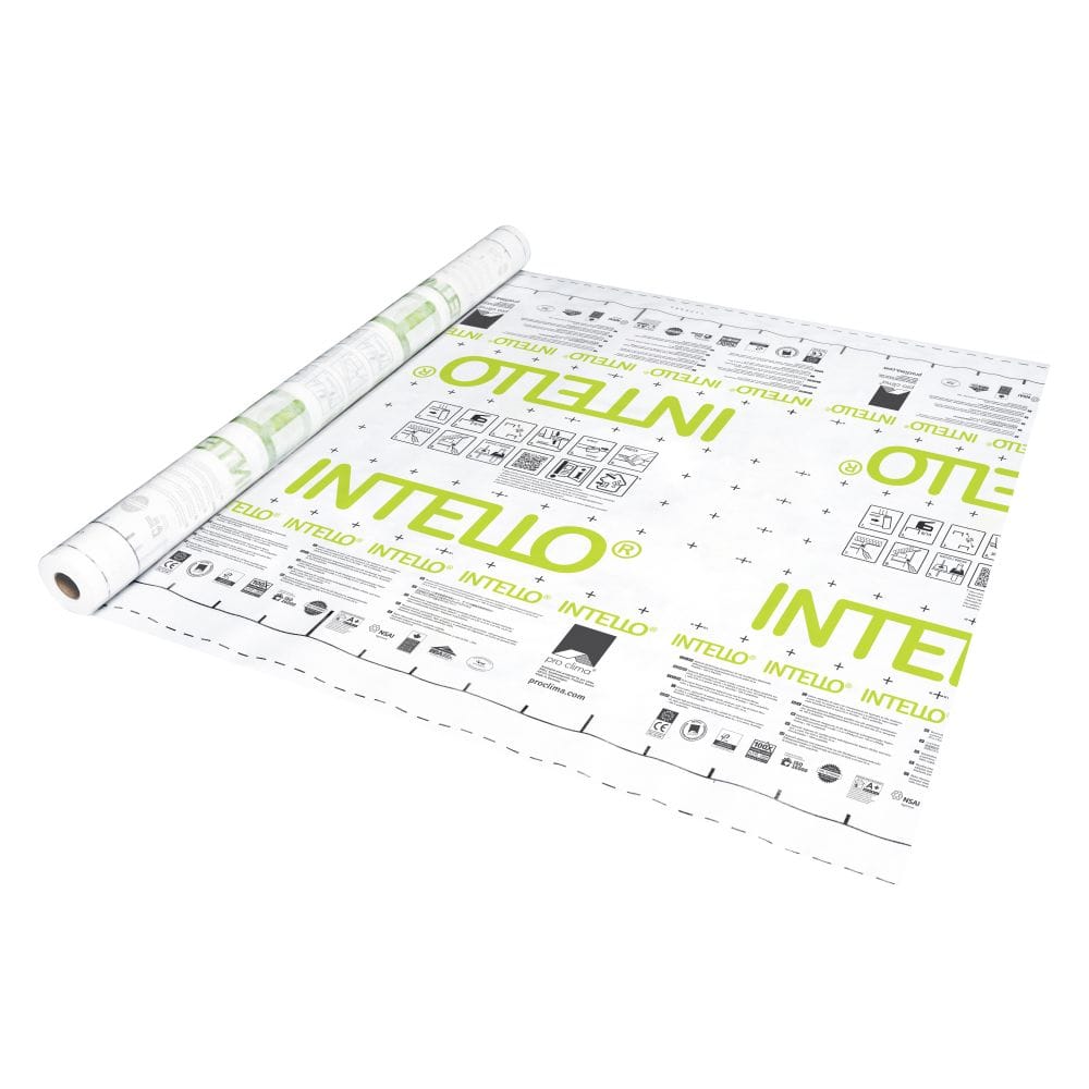 Pro Clima Intello klimaatfolie
