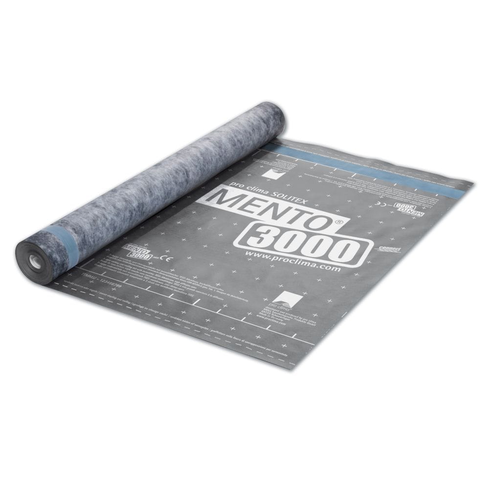 Pro Clima Solitex Mento 3000 dakfolie