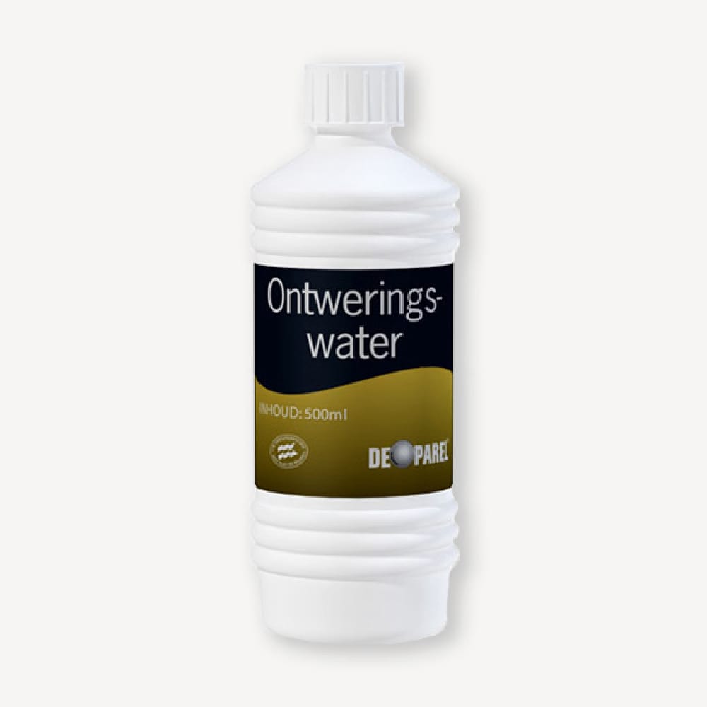 Ontweringswater | Stiho.nl Ontweringswater