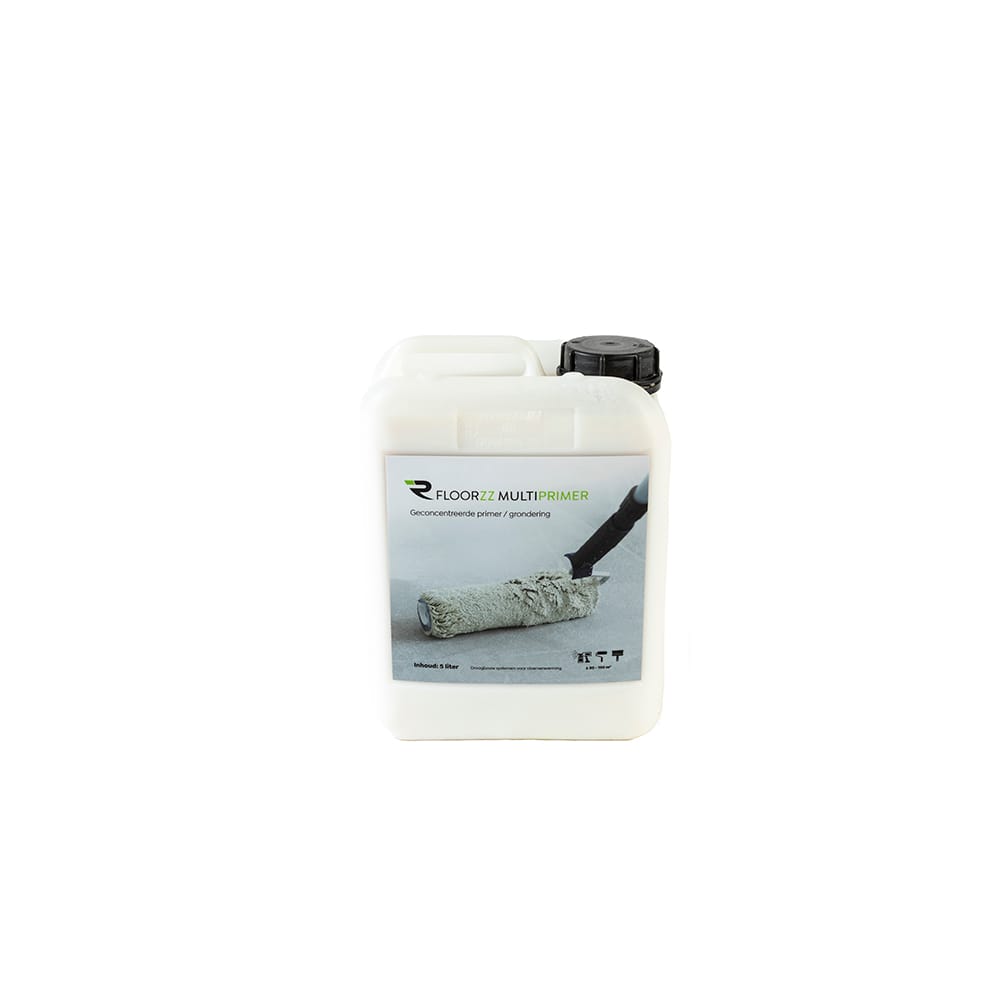 R Floorzz multiprimer | Stiho.nl R Floorzz multiprimer