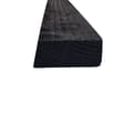 Vuren 1z schuin GW zwart Teknosafe 21x45 product photo
