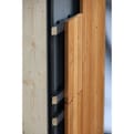 Vuren multi achterlat GW zwart 45x45 FSC product photo