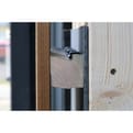 Vuren multi achterlat GW zwart 45x45 FSC product photo