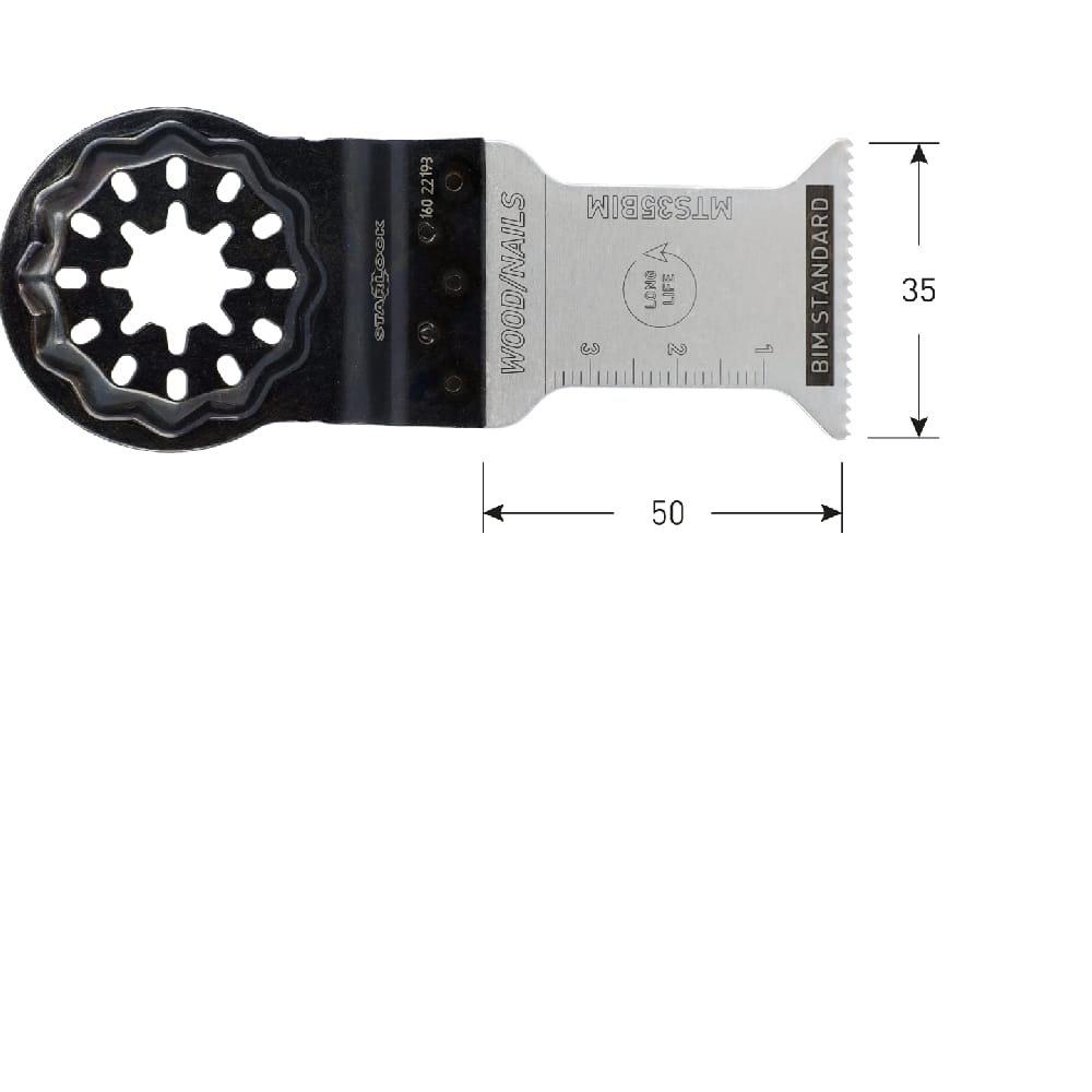 Rotec invalzaagblad BiM | Stiho.nl Rotec invalzaagblad BiM
