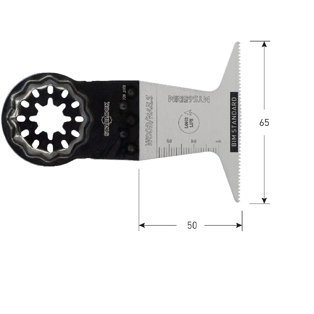 Rotec invalzaagblad BiM | Stiho.nl Rotec invalzaagblad BiM