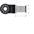 Rotec invalzaagblad BiM product photo