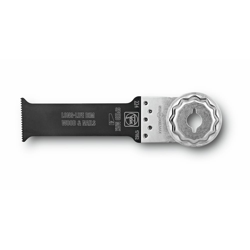 Fein E-Cut zaagblad SLM long-life 32mm | Stiho.nl Fein E-Cut zaagblad SLM long-life 32mm
