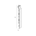 Keralit 2823 verbindingstuk tbv 2815 product photo