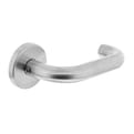 Intersteel deurkruk rond product photo