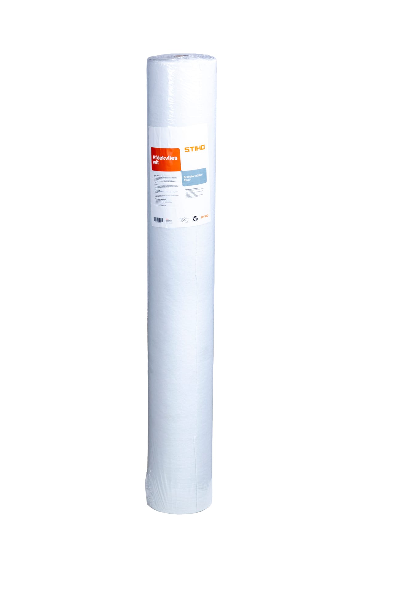 Stiho afdekvlies zelfklevend non-woven | Stiho.nl Stiho afdekvlies zelfklevend non-woven