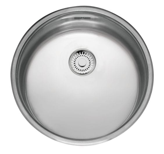 Reginox spoelbak l18 390 okg rond | Stiho.nl Reginox spoelbak l18 390 okg rond