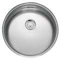 Reginox spoelbak l18 390 okg rond product photo