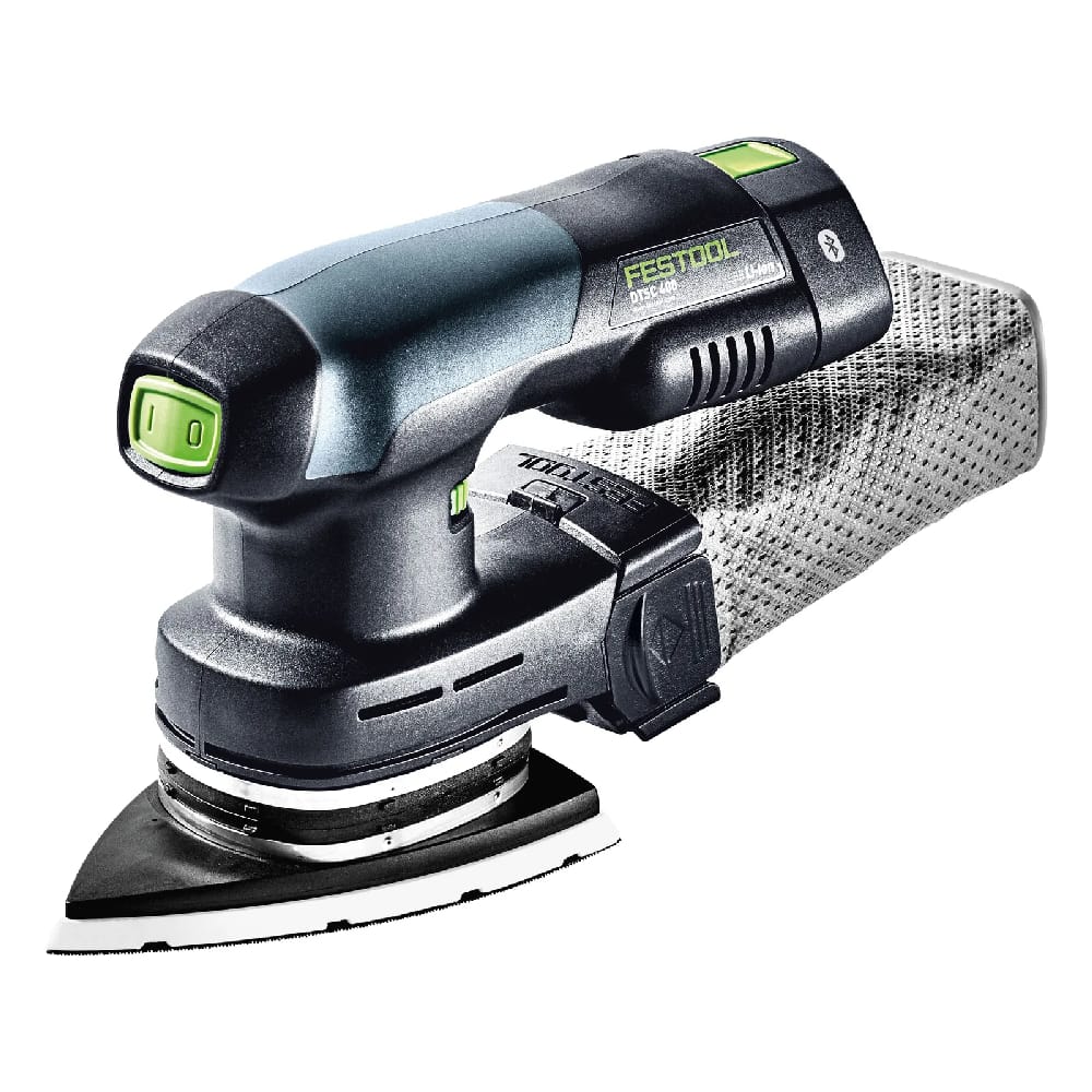 Festool accu-vlakschuurmachine | Stiho.nl Festool accu-vlakschuurmachine