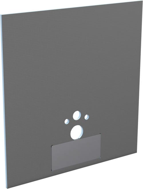 Wedi I-Board Plus toiletp 1200x1245x20mm | Stiho.nl Wedi I-Board Plus toiletp 1200x1245x20mm