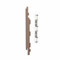 Keralit 2839 eindkap links tbv 2815 5st product photo