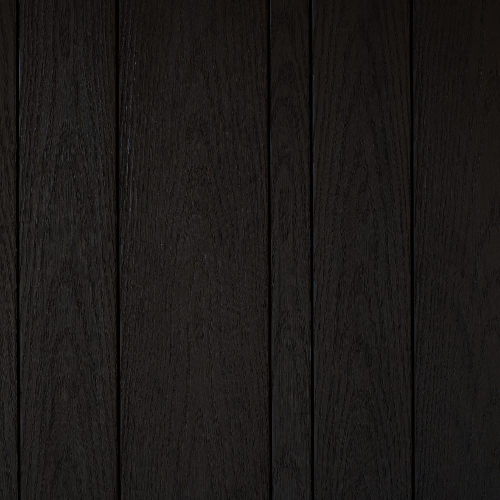 Kerama Harvest channelsiding pure black | Stiho.nl Kerama Harvest channelsiding pure black