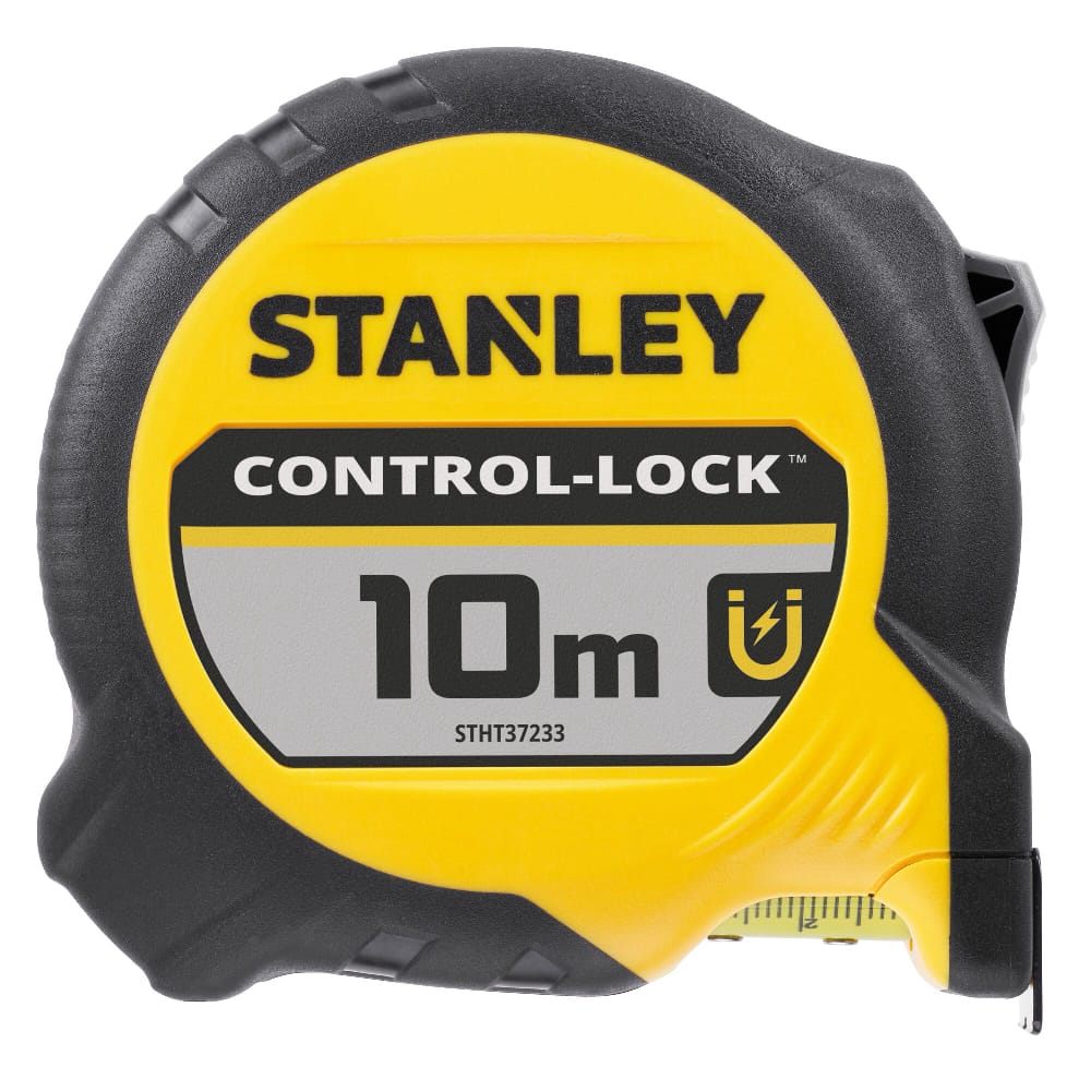 Stanley rolbandmaat Control-Lock | Stiho.nl Stanley rolbandmaat Control-Lock