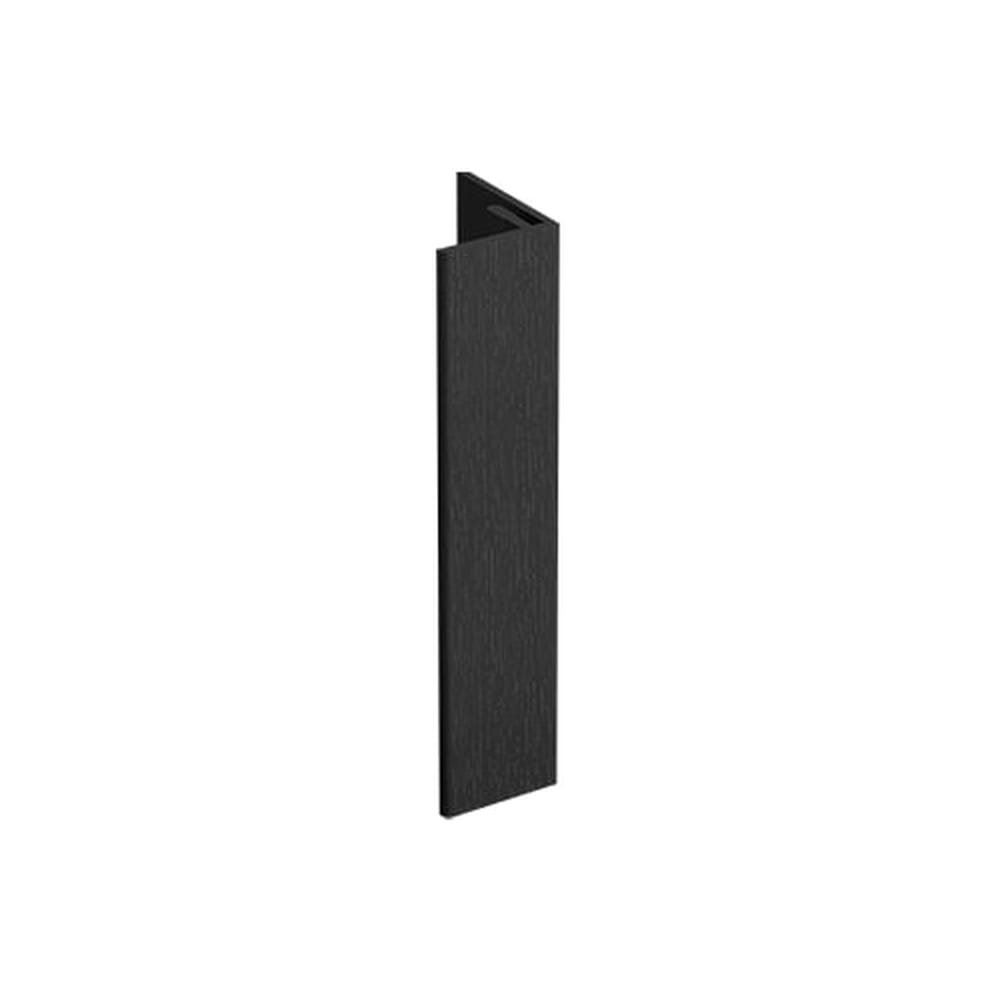 Keralit 2811 eindprofiel 17x44mm 400cm | Stiho.nl Keralit 2811 eindprofiel 17x44mm 400cm