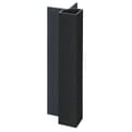 Keralit 2828 uitwendig hoekprofiel 400cm product photo