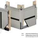 Keralit 2881 shadowline profiel product photo