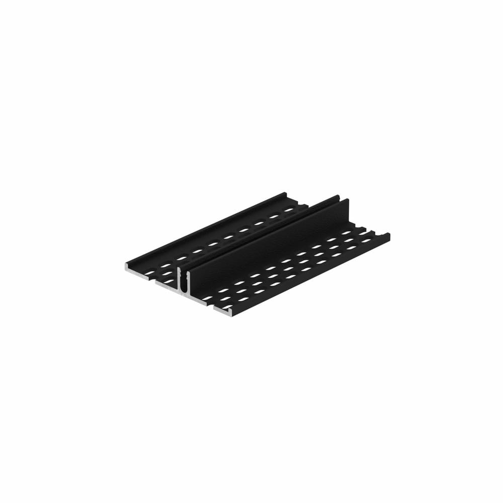 Keralit 2882 ventilatie profiel 13mm | Stiho.nl Keralit 2882 ventilatie profiel 13mm